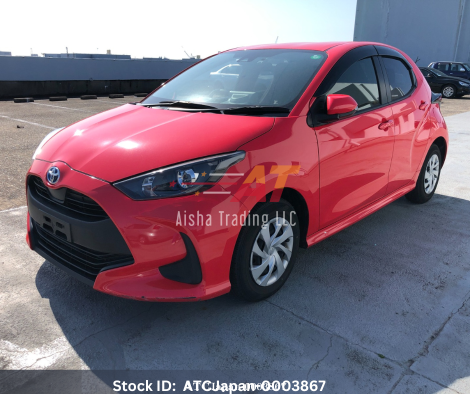 2020 Toyota Yaris